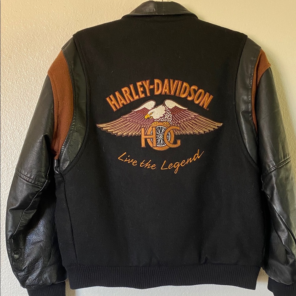 Harley Davidson jacket